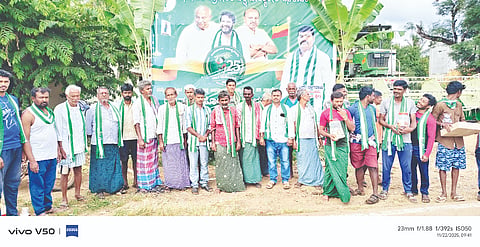 Silver Jubilee celebrations for JDS