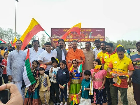 Indian heritage spread in Dubai