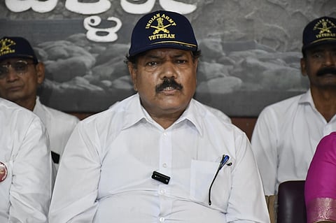 ಅಣ್ಣಗೇರಿ ವೀರಪ್ರತಾಪ್