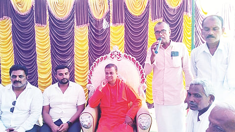 Work hard for the survival of Sanatan Sansati