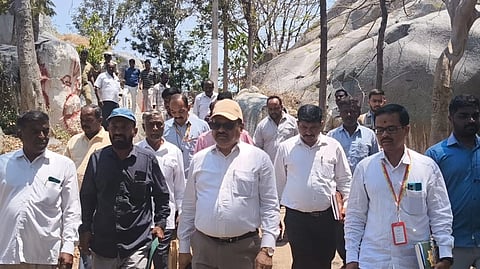 ನೀರು, ಮೇವಿಗೆ ಸಮಸ್ಯೆ ಆಗದಿರಲಿ water