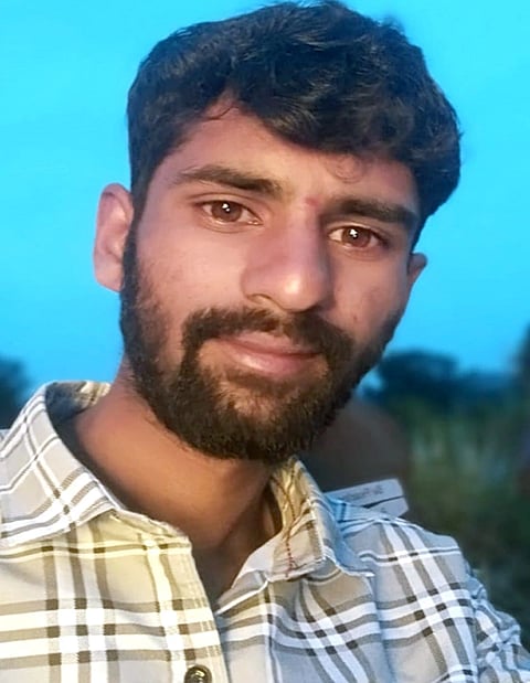 ಪಾಲೇಪಲ್ಲಿ ಅಶೋಕ್​ (24) ಮೃತ