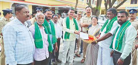 Kolar should be declared a drought-hit district.