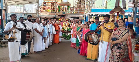 ಶ್ರೀ ಶಂಕರಾಚಾರ್ಯರಿಗೆ ಅಭಿಷೇಕ Shankaracharya