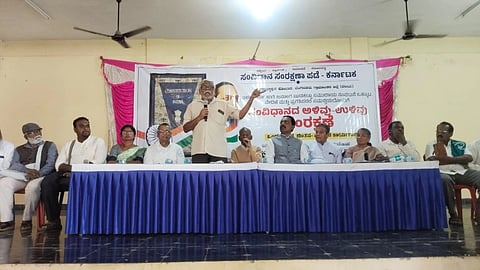 ನಾಗರಿಕ ಹಕ್ಕು ಪ್ರಶ್ನಿಸುವ ಅಧಿಕಾರ ಚುನಾವಣೆ ಆಯೋಗಕ್ಕೆ ಇಲ್ಲ Election Commission