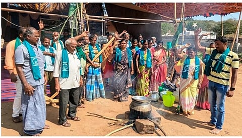 ಏತ ನೀರಾವರಿ ಹೋರಾಟ ಸಮಿತಿ