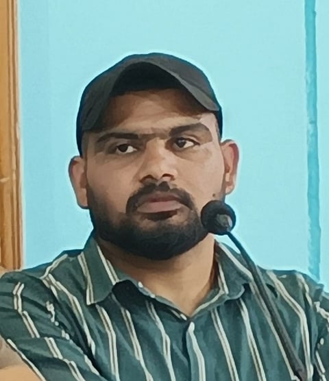 ಯದುಕೃಷ್ಣ ವಿ. 