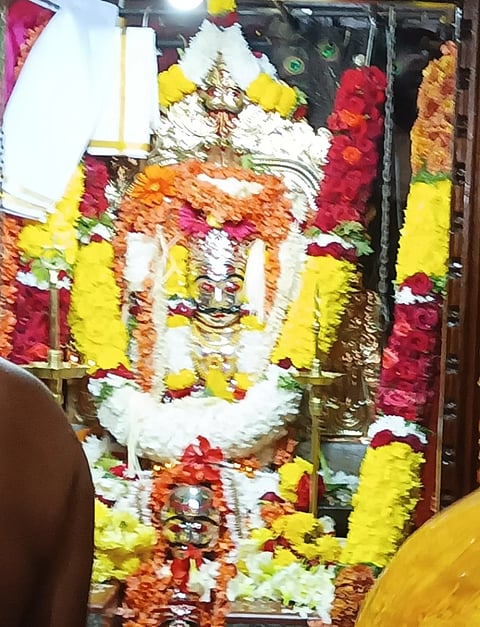 ಕಾರವಾರದ ಖಾಫ್ರಿ ದೇವರು 