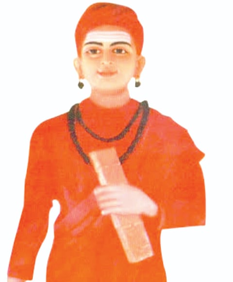 ಮಮದಾಪುರ ಚರಮೂರ್ತೀಶ್ವರ ಮಹಾಮಠದಲ್ಲಿ ಹಮ್ಮಿಕೊಂಡಿದ್ದ ಪೂರ್ವಭಾವಿ ಸಭೆಯಲ್ಲಿ ನಿಜಗುಣ ಸ್ವಾಮೀಜಿ, ಡಾ.ಸಿದ್ಧಲಿಂಗ ದೇವರು, ಶಿವಯ್ಯ ಸ್ವಾಮೀಜಿ ಇದ್ದರು.