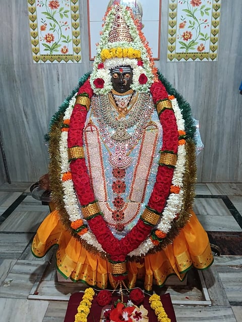ದಾನಮ್ಮ ದೇವಿ