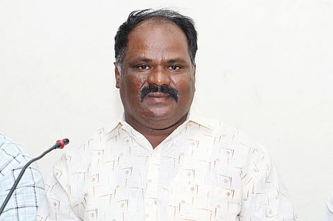 ಮರಿಸ್ವಾಮಿ