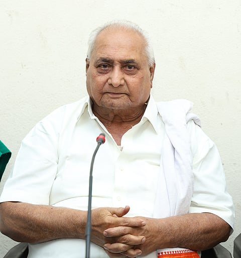 ರಾಘವೇಂದ್ರ ಕುಷ್ಟಗಿ