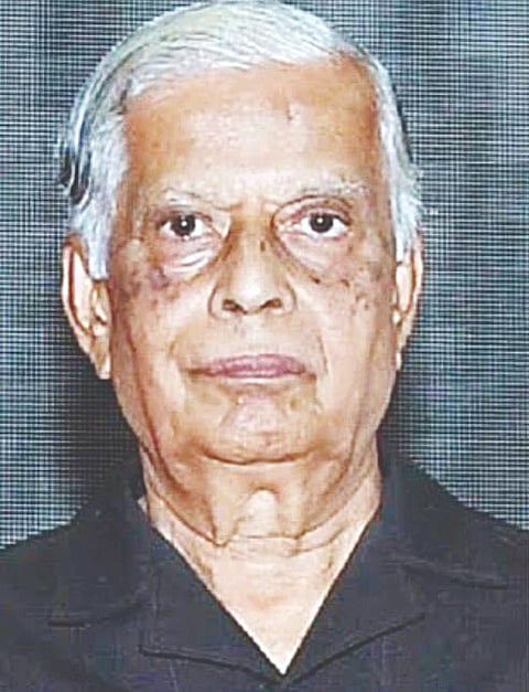 ಡಾ.ಎ.ವಿ.ನರಸಿಂಹ ಮೂರ್ತಿ