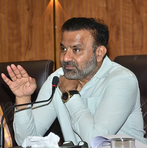 ಸಂತೋಷ ಲಾಡ್