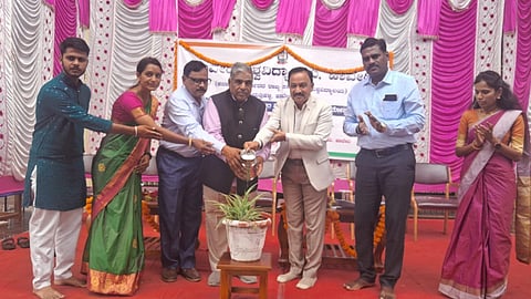 Haveri, University, Zymakhana, Programm, 