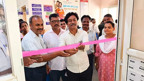 Haveri, DHO, Dengue, Amarness, Programm,