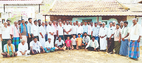 Farmers demand release of water from Borana Valley