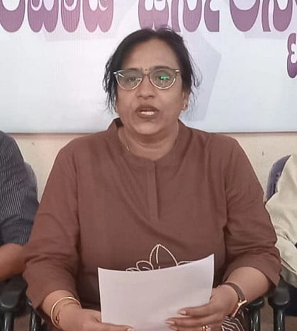  ಭಾರತಿ ಸುಧಾಕರ