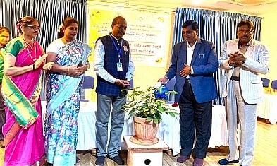 ಗಣಿತ ಪಾರ್ಕ್ ವೀಕ್ಷಣೆ ಹಾಗೂ ಚಟುವಟಿಕೆ ಕಾರ್ಯಕ್ರಮ