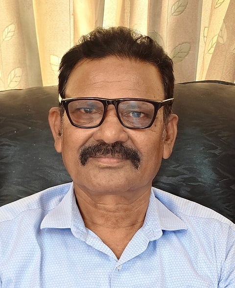 ನಿವೃತ್ತ ಪೊಲೀಸ್ ಉಪ ಅಧೀಕ್ಷಕ ಪಿ.ಎಂ. ಸಿದ್ದರಾಜು