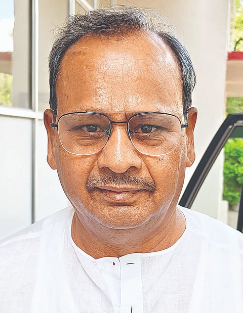ಶರಣಪ್ಪ ಸಲಾದಪುರ