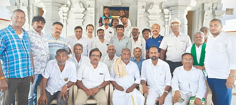 Honneswaraswamy temple dedication from 27th