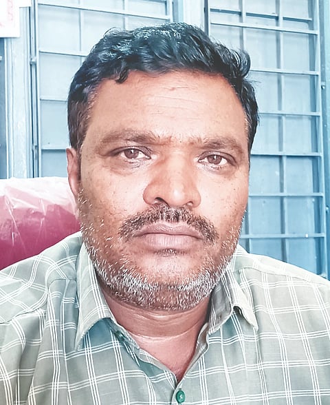 ಪಿಡಿಒ ಶಿವವಕುಮಾರ್
