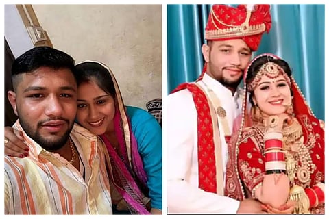 Kabaddi player wife suicide Haryana