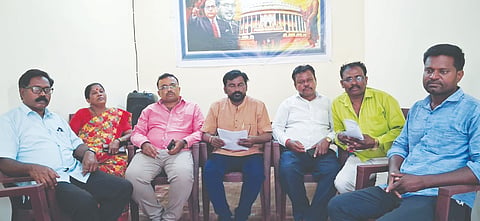 ಹಳೇ ಮೀಸಲಾತಿ ಪದ್ಧತಿ ಜಾರಿಯಾಗಲಿ reservation