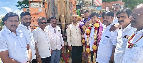 37 manholes at a cost of Rs. 1.75 crore