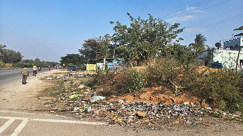 ಕಪ್ಪಲಮಡಗು ಗ್ರಾಮದಲ್ಲಿ ಸ್ವಚ್ಛತೆ ಮರೀಚಿಕೆ Cleanliness