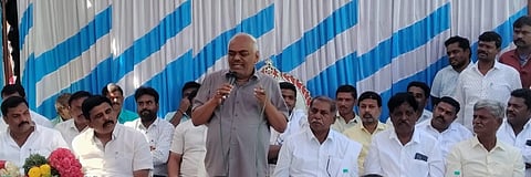 ಗ್ರಾಮದ ತಂಟೆಗೆ ಬಂದರೆ ತಕ್ಕ ಶಾಸ್ತಿ village