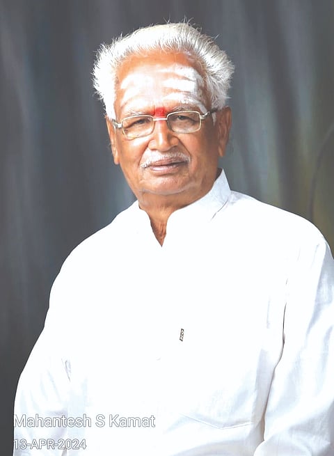  ಚರಮೂರ್ತೀಶ್ವರ ಸ್ವಾಮೀಜಿ