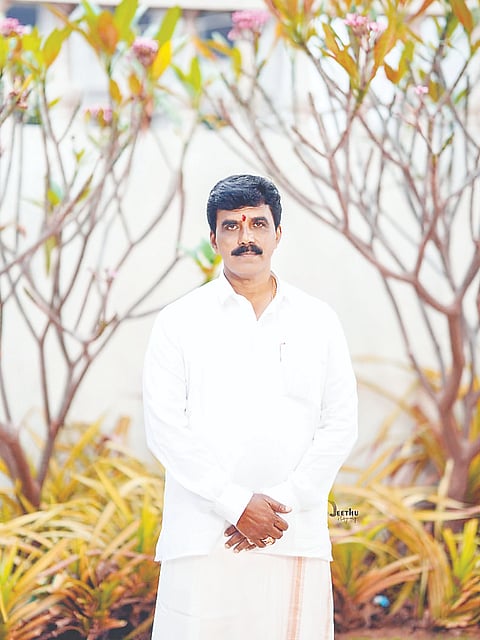 ಎಂ.ಜೆ.ರವಿಕುಮಾರ್ 