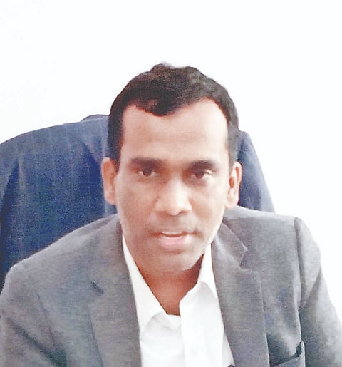 ಎಂ.ಜಿ. ಲೋಕೇಶ್