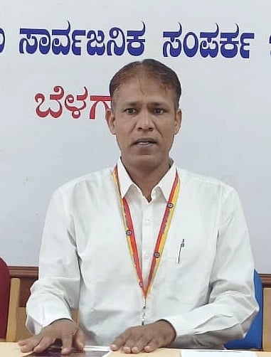 ಎಂ.ಖಾಸೀಮ್ ಮಲ್ಲಿಗೆಮಡುವು.