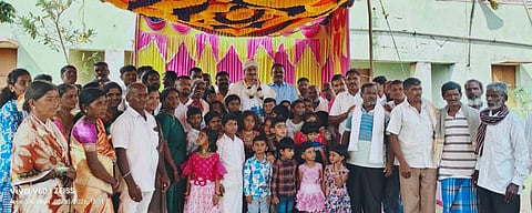 ಕಿಕ್ಕೇರಿ ಹೋಬಳಿಯ ಜಕ್ಕನಹಳ್ಳಿ ಸರ್ಕಾರಿ ಹಿರಿಯ ಪ್ರಾಥಮಿಕ ಶಾಲೆಯಲ್ಲಿ ಶಾರದಾ ಪೂಜೆ ನಡೆಯಿತು. ಆರ್‌ಟಿಒ ಮಲ್ಲಿಕಾರ್ಜುನ, ರವಿಕುಮಾರ್, ರಮೇಶ್, ದೇವರಾಜು, ಶಿವರಾಜು, ಪ್ರಿಯಾ ಇತರರು ಇದ್ದರು.