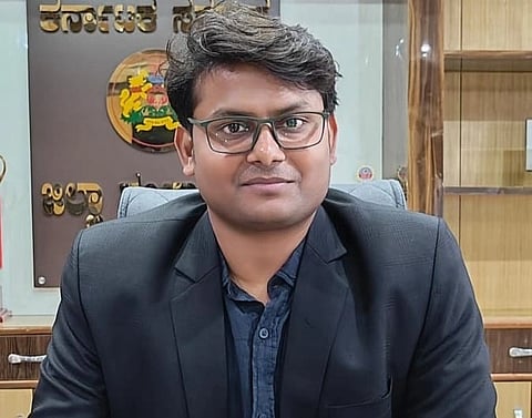 ಈಶ್ವರ ಕುಮಾರ ಕಾಂದೊ