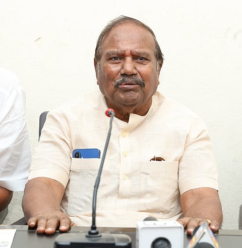 ಎ. ಪಾಪರೆಡ್ಡಿ