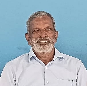 ಶನಿವಾರಸಂತೆ ಎಪಿಸಿಎಂಎಸ್ ಅಧ್ಯಕ್ಷ ಡಿ.ಡಿ.ಧರ್ಮಪ್ಪ