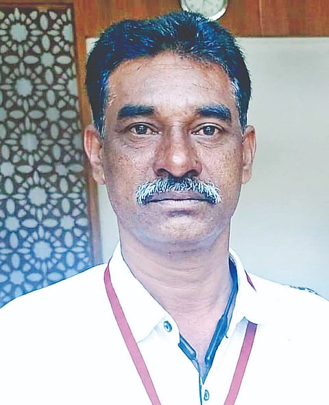 ಎಚ್.ಬಿ.ರಮೇಶ್ 