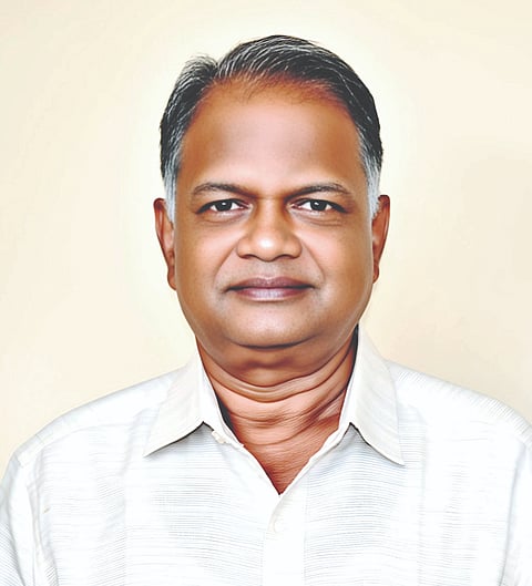 ಬಾದಾಮಿ ತಾಲೂಕು 10ನೇ ಕನ್ನಡ ಸಾಹಿತ್ಯ ಸಮ್ಮೇಳನ ಅಧ್ಯಕ್ಷರಾಗಿ ನಿವತ್ತ ಪ್ರಾಚಾರ್ಯ ಪ್ರೊ. ಜಿ.ಬಿ. ಶೀಲವಂತರ ಆಯ್ಕೆ