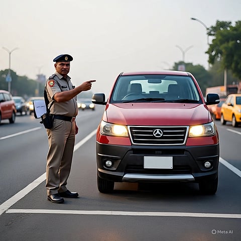 ಮೋಟಾರು ವಾಹನ ಕಾಯ್ದೆಯಡಿ ದಾಖಲಾಗಿರುವ ಪ್ರಕರಣಗಳ ದಂಡದ ಮೊತ್ತಕ್ಕೆ ಶೇ. 50ರಷ್ಟು ರಿಯಾಯಿತಿ RTO fine discount