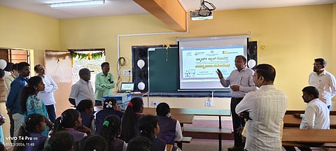 ಸರ್ಕಾರಿ ಶಾಲೆಗಳ ಅಭಿವೃದ್ಧಿಗೆ ಸಹಕರಿಸಿ government schools