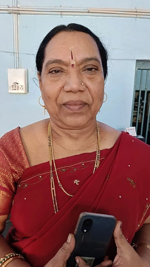 ಉಮಾದೇವಿ