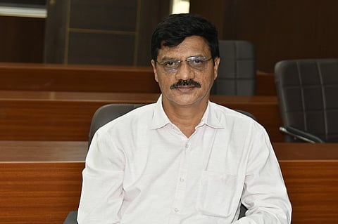 ಕೆ.ಆರ್. ದೇವರಾಜ್