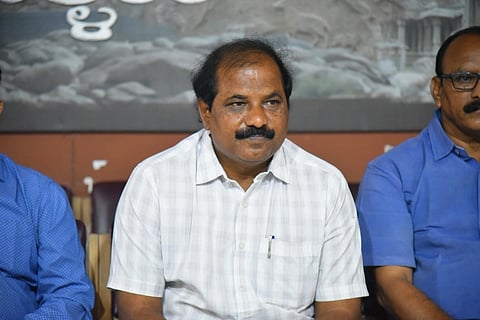 ಕೆ.ಸೋಮಶೇಖರ್