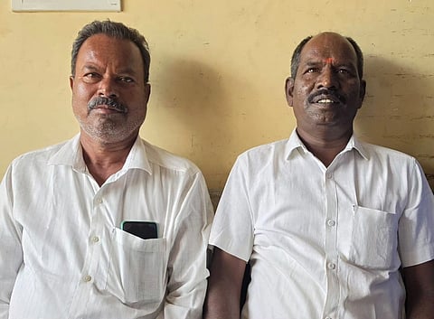 ರೈತರಿಗೆ ಮಾರುಕಟ್ಟೆ ದರದಲ್ಲಿ ಸೂಕ್ತ ಪರಿಹಾರ ನೀಡಲಿ Farmers