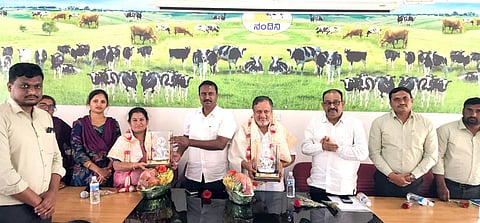 Chimul director thanks voters