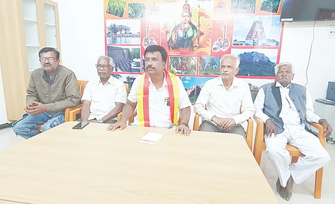 Government is responsible for farmers' suicides